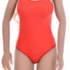 Fine microfiber tank bodysuit with thong back, invisible under fitted clothing with no visible line.