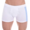 Tiara Galiano cotton boxer briefs for men with a flat waistband, an easy everyday drawer choice.