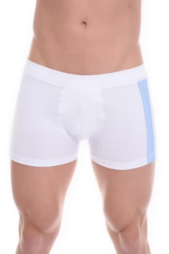 Tiara Galiano cotton boxer briefs for men with a flat waistband, an easy everyday drawer choice.