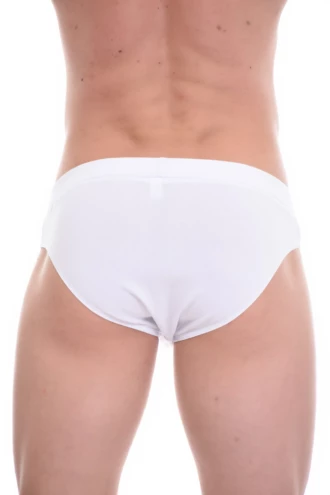 Tiara Galiano men's briefs in a soft cotton blend, a dependable basic with a close cut.