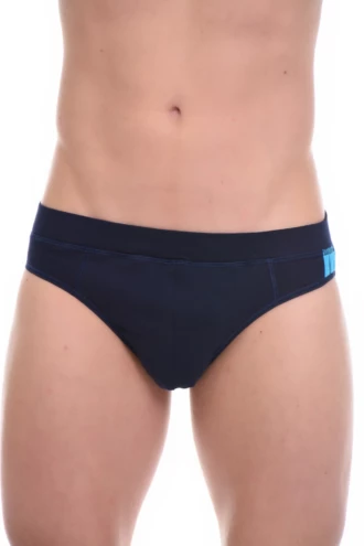 Tiara Galiano cotton briefs for men with a soft hand and a snug shape that holds through wear.