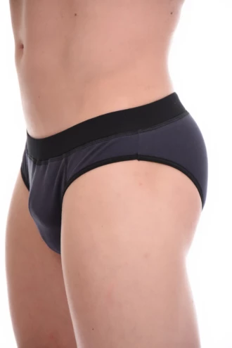 Tiara Galiano cotton briefs for men, soft against the skin with reliable everyday support.