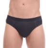 Basic-fit cotton-blend briefs for men, soft and durable wash after wash for daily wear.