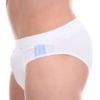 Classic cotton-blend men's briefs built for breathable comfort and steady all-day support.