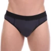 Everyday cotton-blend men's briefs that hold their shape and softness through repeated washing.
