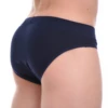 Breathable cotton men's briefs offering close support and gentle softness against the skin.