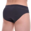 Comfortable cotton briefs for men with gentle stretch and a close, reliable everyday fit.