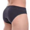 Supportive cotton men's underwear, a comfortable everyday staple with a clean close fit.