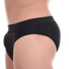 Tiara Galiano microfiber briefs for men, a snug supportive staple with a flat elasticated waist.