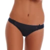 Airy mesh Brazilian panties with open sides and a plain finish, a light breathable everyday pair.