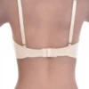 Everyday unpadded microfiber soft-cup bra with a smooth finish and natural shape under close-fitting tops.