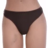 TIARA GALIANO microfiber thong in a slim fitted cut that stays invisible beneath close clothing.