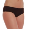 Plain breathable cotton-blend briefs by Tiara Galiano with a high leg and mid coverage.