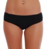 Plain breathable cotton briefs from Tiara Galiano with a high leg and a comfortable everyday fit.