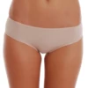 Plain cotton-blend briefs from Tiara Galiano with a low rise that sits flat under everyday clothes.