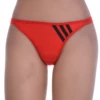 Plain everyday cotton briefs with a slim flat waistband that sits smooth under fitted clothes.