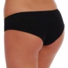 Plain everyday cotton briefs from Tiara Galiano that stay smooth under jeans and trousers.
