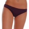 Plain mid-coverage cotton briefs with a slim flat waistband that won't roll under trousers.