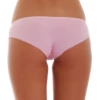 Plain soft cotton-blend briefs by Tiara Galiano with mid coverage and a breathable close knit.