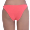 Plain soft cotton briefs from Tiara Galiano with a flat waistband that stays smooth under clothes.