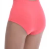 Plain soft high-rise cotton briefs from Tiara Galiano, a comfortable fuller everyday pair.