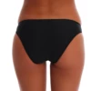 Seam-free microfiber bikini briefs by Tiara Galiano with a soft waistband that sits flat.