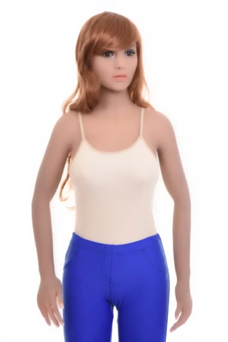 Sleeveless microfiber bodysuit by Tiara Galiano on slim spaghetti straps, a smooth lightweight everyday base.