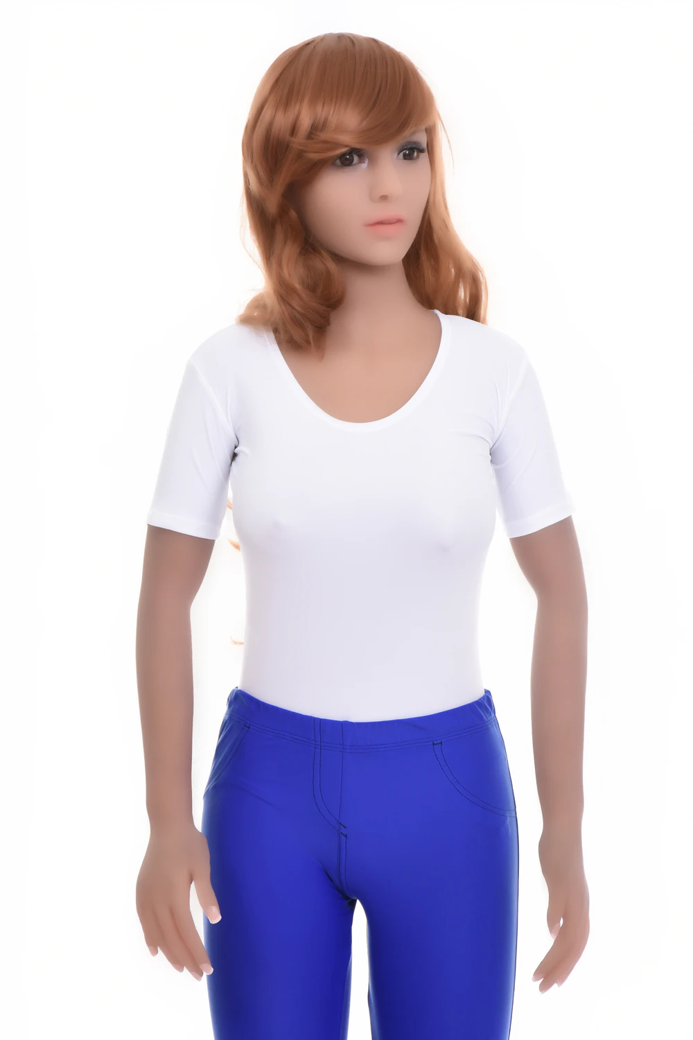 Smooth microfiber bodysuit with brazilian back, fine and invisible under fitted clothing for a clean line.