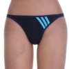 Soft breathable cotton bikini briefs with a low rise, a simple wardrobe basic for daily wear.