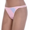 Soft breathable cotton-blend bikini briefs, a simple dependable pair for everyday wear.