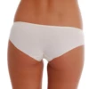 Soft breathable cotton-blend briefs with mid coverage and a clean slim waistband for everyday wear.