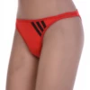 Soft cotton bikini briefs from Tiara Galiano in a smaller fit, a simple everyday staple.