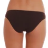 Soft cotton-blend bikini briefs by Tiara Galiano with classic mid coverage and a low rise.