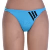 Soft cotton-blend bikini briefs by Tiara Galiano with a high leg and slim flat waistband.