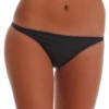 Soft cotton-blend bikini briefs that sit close without pressing in, a wear-with-anything pair.