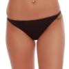 Soft everyday cotton bikini briefs from Tiara Galiano with mid coverage and a low rise.