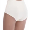 Soft high-rise cotton briefs in a breathable blend, a comfortable fuller everyday pair.