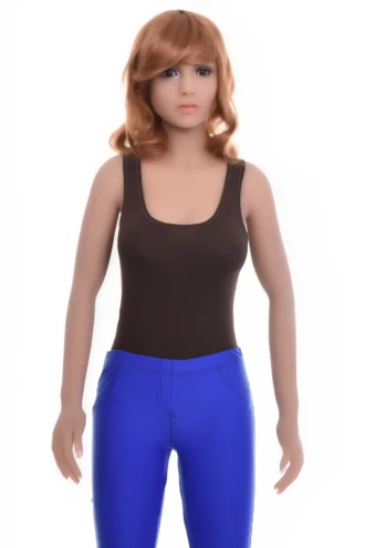 Tank-style cotton-blend bodysuit by Tiara Galiano with clean racerback and breathable everyday feel.