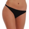 Tiara Galiano cotton bikini briefs in a soft blend with a low rise and mid coverage.
