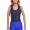 Tiara Galiano microfiber tank bodysuit with brazilian back, a clean lightweight everyday base.
