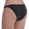Warm fine-knit wool bikini briefs that breathe and even out body temperature for colder months.