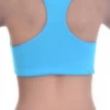 Soft breathable cotton racerback bralette with hidden straps under wider necklines, gentle wireless everyday support.