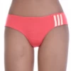 Soft cotton bikini briefs for women, breathable plain knit with a smooth slim waistband for everyday comfort.