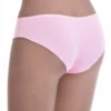 Cotton-blend bikini briefs by Tiara Galiano, mid-coverage with a low hip rise and a smooth high leg.