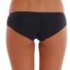 Soft cotton-blend bikini briefs by Tiara Galiano, a plain mid-coverage pair with a breathable close knit.