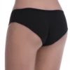 Breathable cotton-blend bikini briefs with a slim waistband that sits smooth under jeans and everyday clothes.