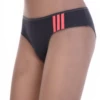 Soft cotton-blend bikini briefs for women, an unfussy neutral everyday cut with a low hip rise.