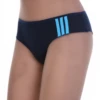 Soft cotton-blend boyshort briefs by Tiara Galiano, a full-coverage everyday pair that stays breathable all day.