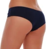 Soft cotton-blend boyshort briefs by Tiara Galiano, a full-coverage everyday pair that stays breathable all day.