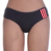 Soft cotton-blend boyshort briefs for women, a neutral full-coverage basic in an understated everyday cut.